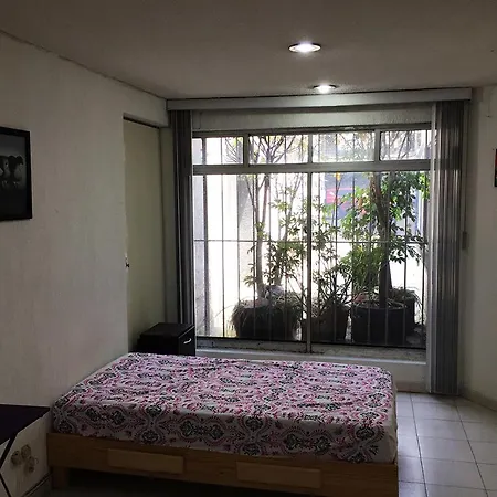 Terraza Tlalpan-Acoxpa