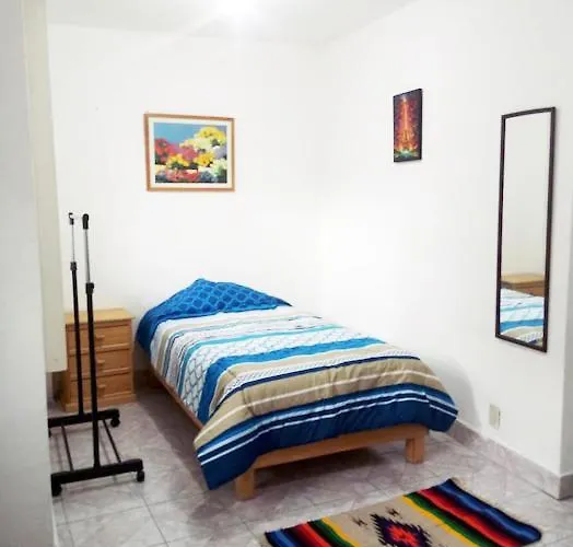 Guest house Terraza Tlalpan-acoxpa