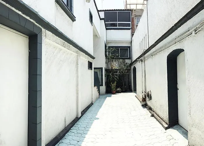 Terraza Tlalpan-acoxpa * Mexico City