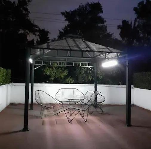 Terraza Tlalpan-acoxpa *