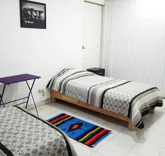 Guest house Terraza Tlalpan-acoxpa *