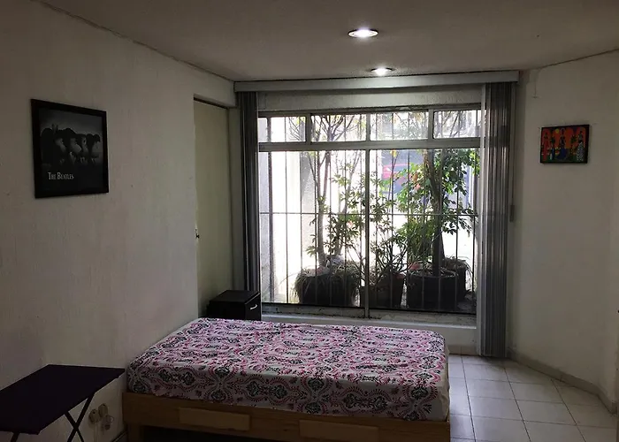 Guest house Terraza Tlalpan-acoxpa *